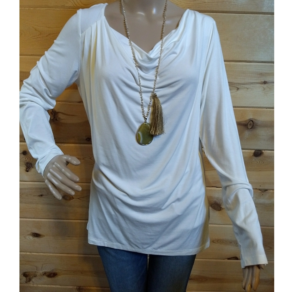 Lord & Taylor Iconic Fit Top